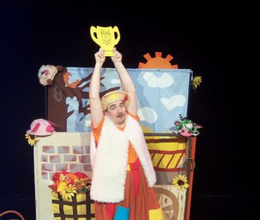 C’EST LA FETE CHEZ BIBO LE FERMIER ! Spectacle jeune public du 16 au 26 Février 16h