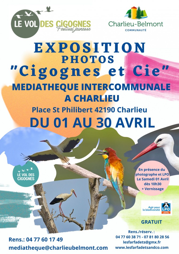 Exposition Cigognes et cie (2)