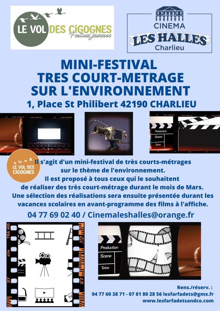 Mini-Festival Très court-métrage