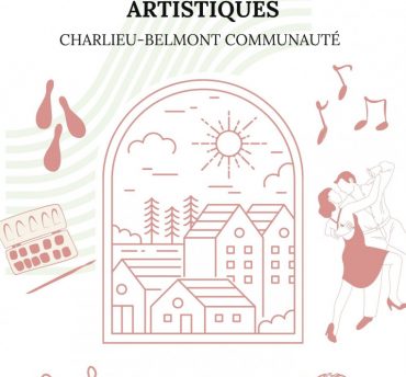Catalogue des propositions d’artistiques Charlieu / Belmont 2024
