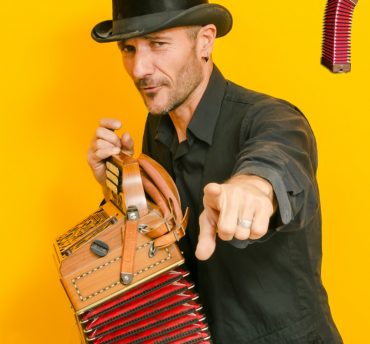 CONCERT « PLANK EN SOLO » Samedi 14 mars 20h30