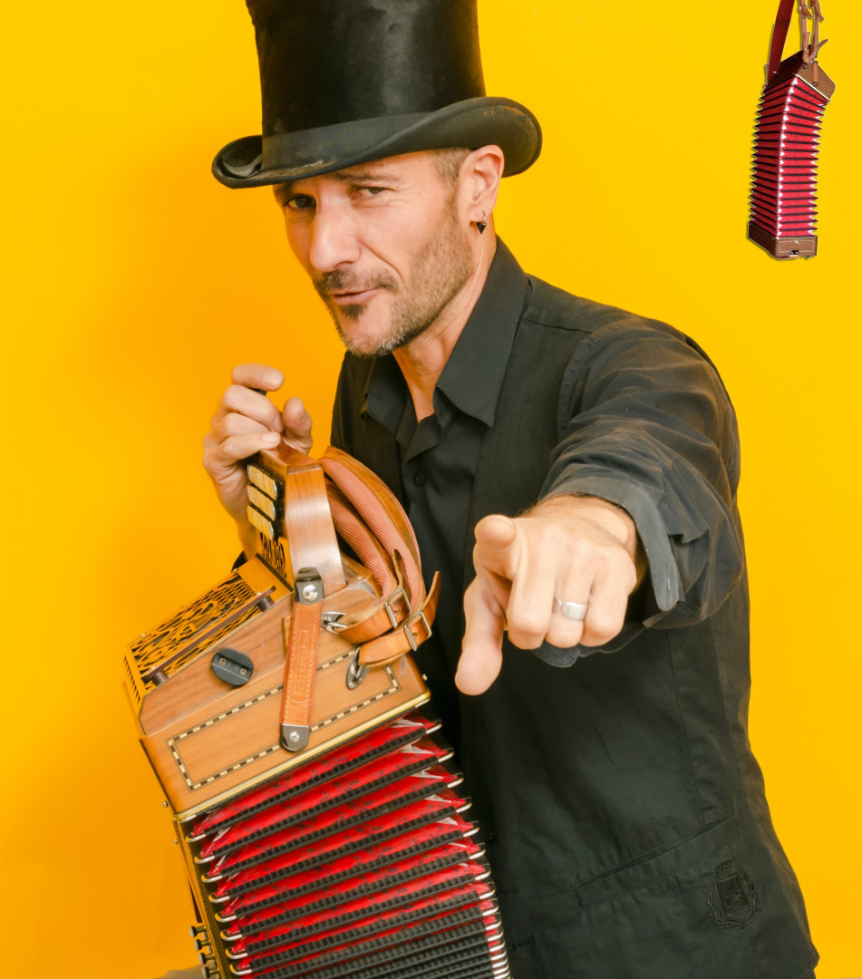 CONCERT « PLANK EN SOLO » Samedi 14 mars 20h30