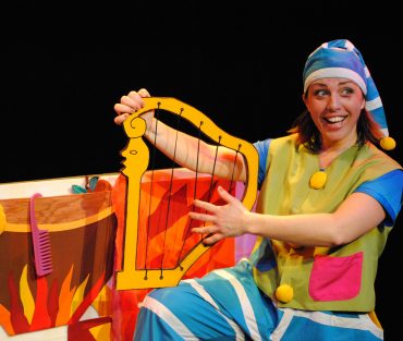 « Couci-Couça, le lutin des bois » Du 07 au 18 Avril 16h