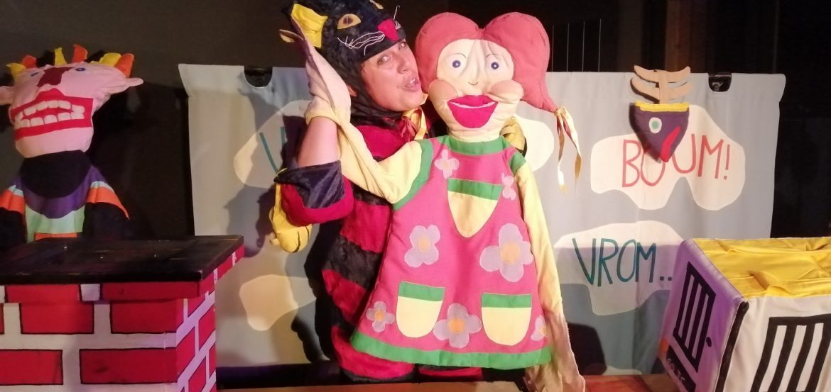 « Miaou, le chat du toit » spectacle jeune public