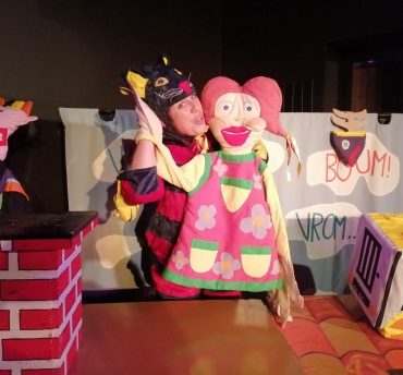 « Miaou, le chat du toit » spectacle jeune public