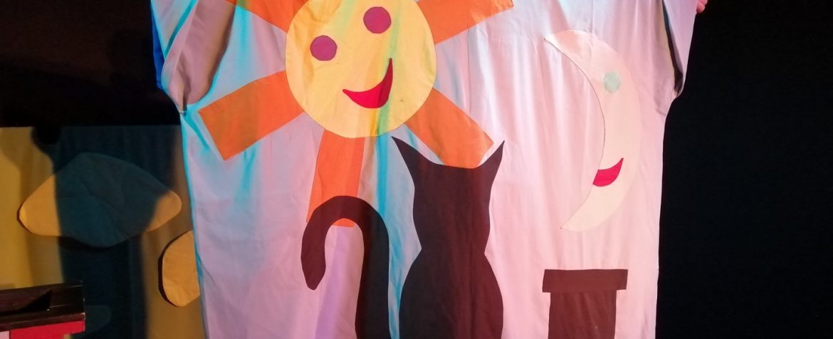 « Miaou, le chat du toit » du 12 au 20 Février 16h