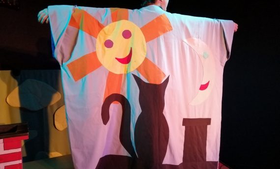 « Miaou, le chat du toit » du 12 au 20 Février 16h