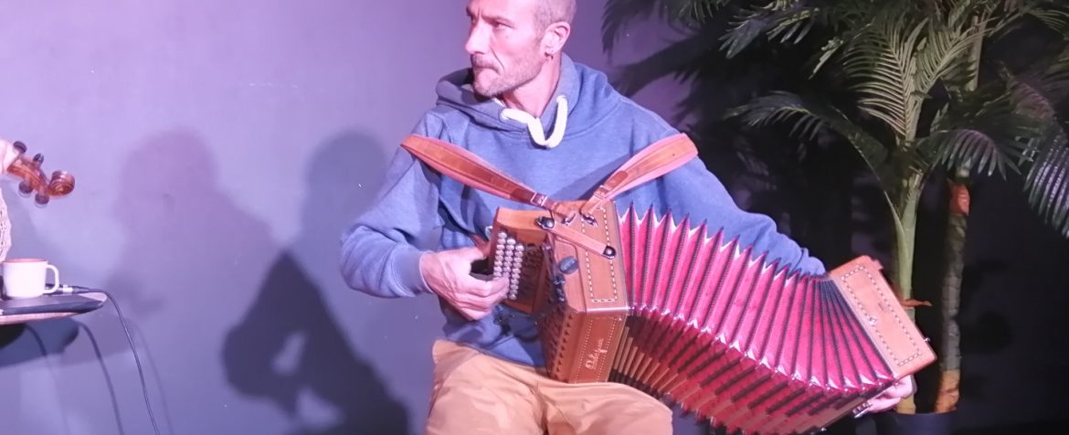 CONCERT « PLANK EN SOLO » Samedi 14 Mars 20h30