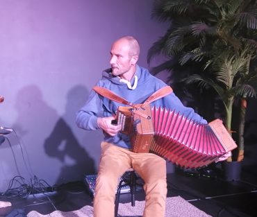 CONCERT « PLANK EN SOLO » Samedi 14 Mars 20h30