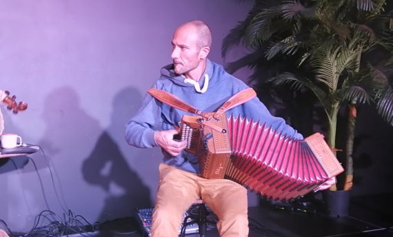 CONCERT « PLANK EN SOLO » Samedi 14 Mars 20h30