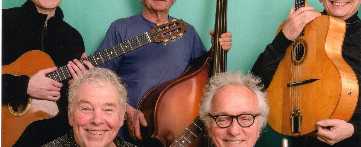 CONCERT Annulé « LES IMPROMPTUS » Swing jazz manouche Vendredi 14 Novembre 20h30
