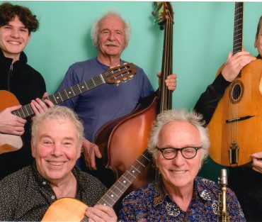 CONCERT Annulé « LES IMPROMPTUS » Swing jazz manouche Vendredi 14 Novembre 20h30