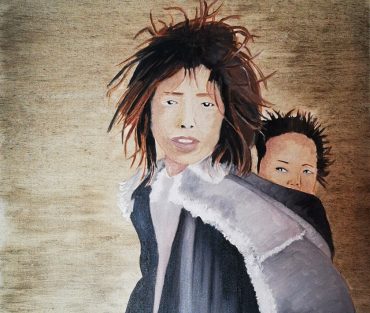 EXPOSITION « AU GRE DE MA FANTAISIE » OLGA VALPARAISO Du 31 Janvier au 21 Février