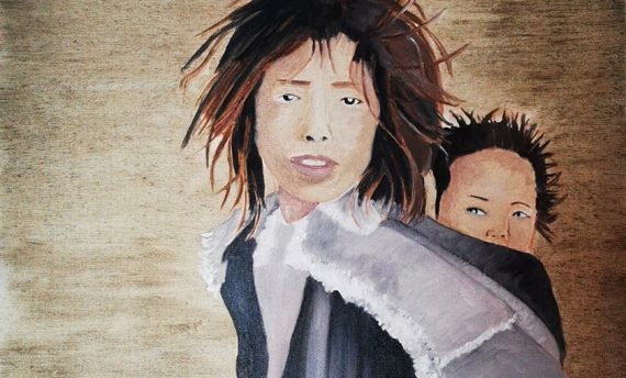 EXPOSITION « AU GRE DE MA FANTAISIE » OLGA VALPARAISO Du 31 Janvier au 21 Février