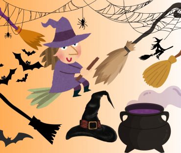 JOYEUX HALLOWEEN DES FARFADETS « Balais ! Balais ! La sorcière Balaibosse » Du 21 au 31 octobre 15h30 et 17h