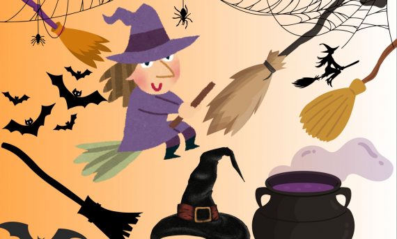 JOYEUX HALLOWEEN DES FARFADETS « Balais ! Balais ! La sorcière Balaibosse » Du 21 au 31 octobre 15h30 et 17h