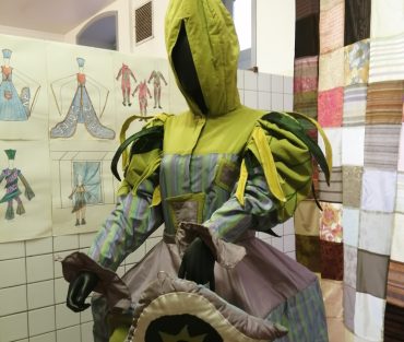 EXPOSITION DE COSTUMES DE THEATRE  « CONTES ET COSTUMES » du 22 au 30 décembre de 15h30 à 17h30