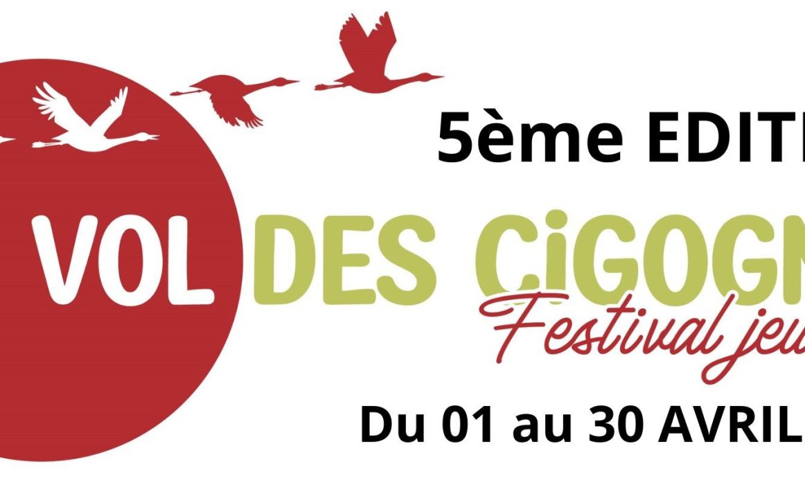5ème Edition Festival Jeunesse le Vol des Cigognes - 1 5ème Edition Festival Jeunesse le Vol des Cigognes - 1