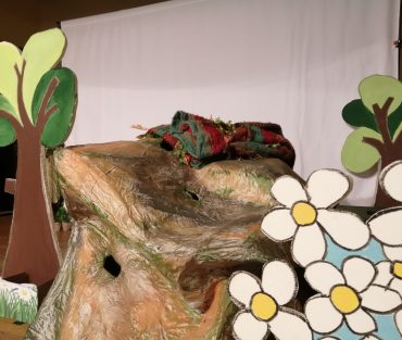 L’ARBRE ET L’EAU Spectacle jeune public du 13 au 23 Avril 16h