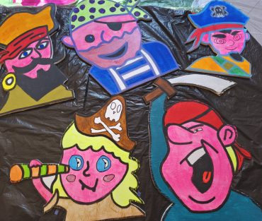 HALLOWEEN DES FARFADETS « PIRATES ! A L’ABORDAGE » Parcours Spectacle Jeune public du 20 au 31 Octobre à 15h30 et 17h