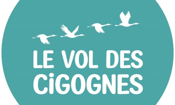 Festival Jeunesse « Le Vol des Cigognes » – 5ᵉ édition du 01 au 30 Avril sur le territoire de Charlieu-Belmont