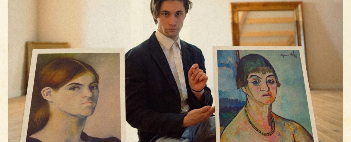 SUZANNE VALADON LE MUSÉE ÉPHÉMÈRE Samedi 06 février à 20h30