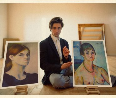 SUZANNE VALADON LE MUSÉE ÉPHÉMÈRE Samedi 06 février à 20h30